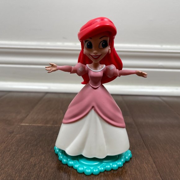 Disney Princess Ariel and Friends Poseable Dolls - Picture 7 of 10